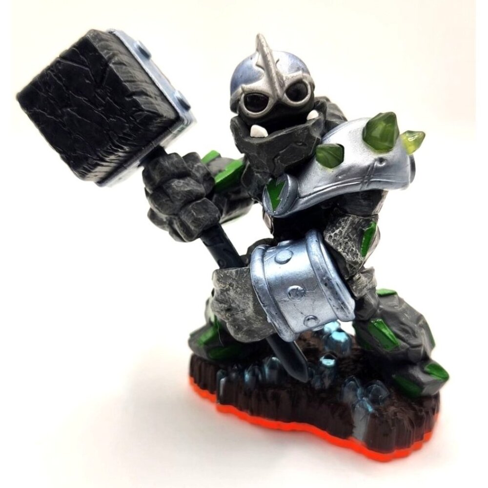 Skylanders Giants Crusher Figure Activision Spyros Adventure Toy Collectible Gam